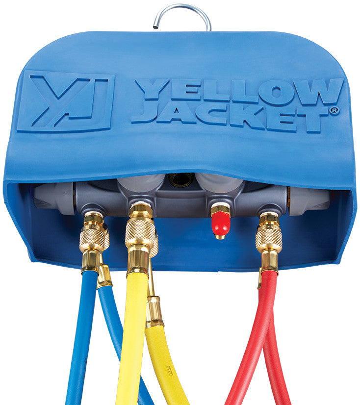 Yellow Jacket 49095 Manifold ManCover Rubber Protection Cover Boot Man Cover