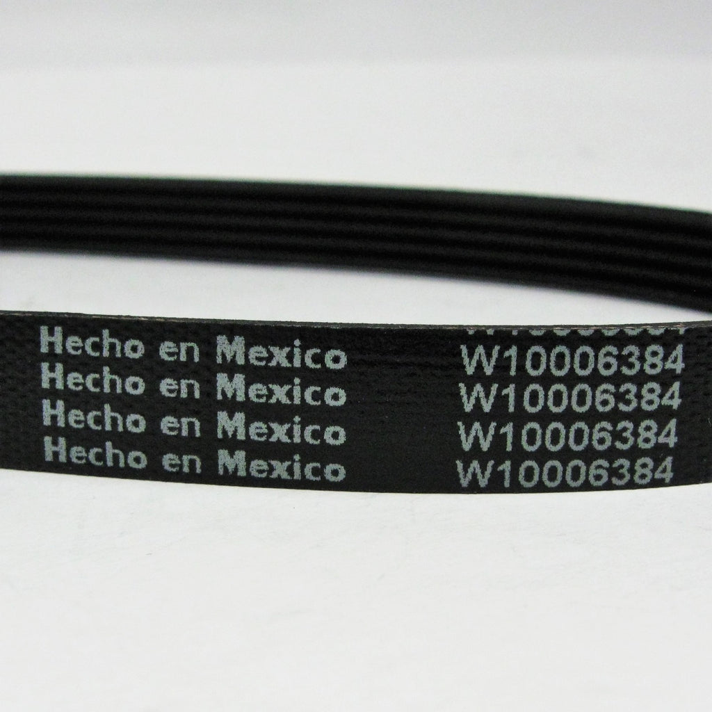 ERP W10006384 Washer Belt for Whirlpool Washing Machine WPW10006384