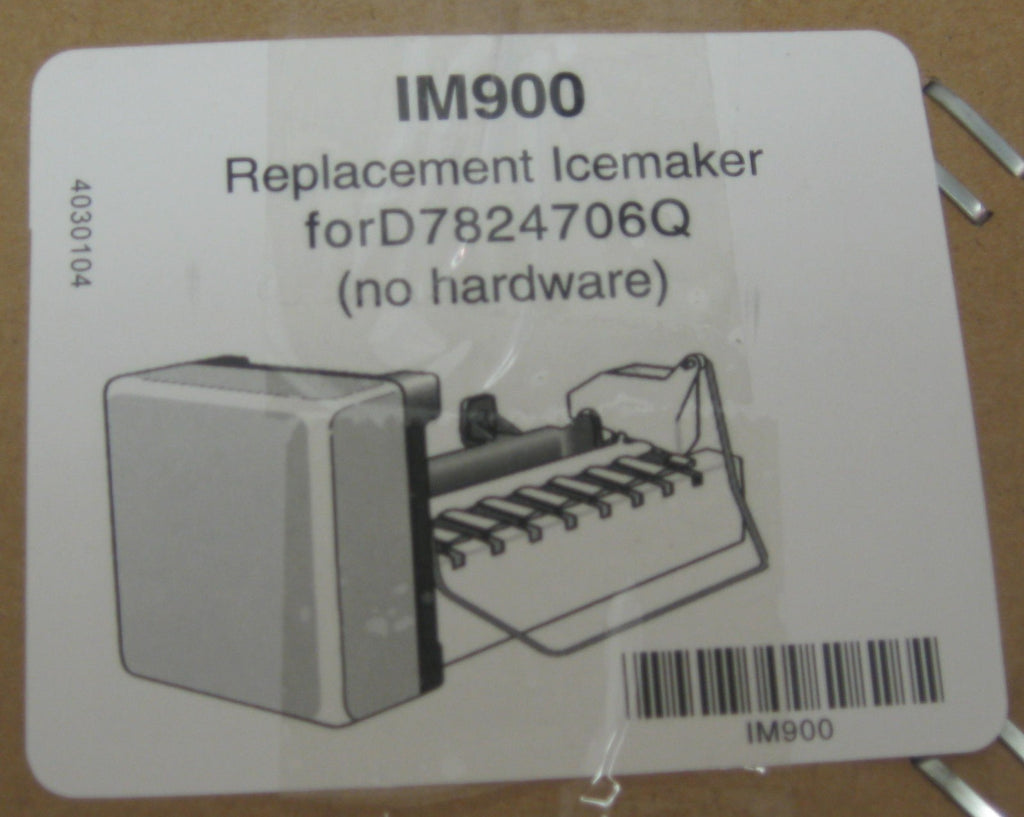 IM900 Refrigerator Icemaker for Maytag Amana PS2121513 AP4135008 D7824705