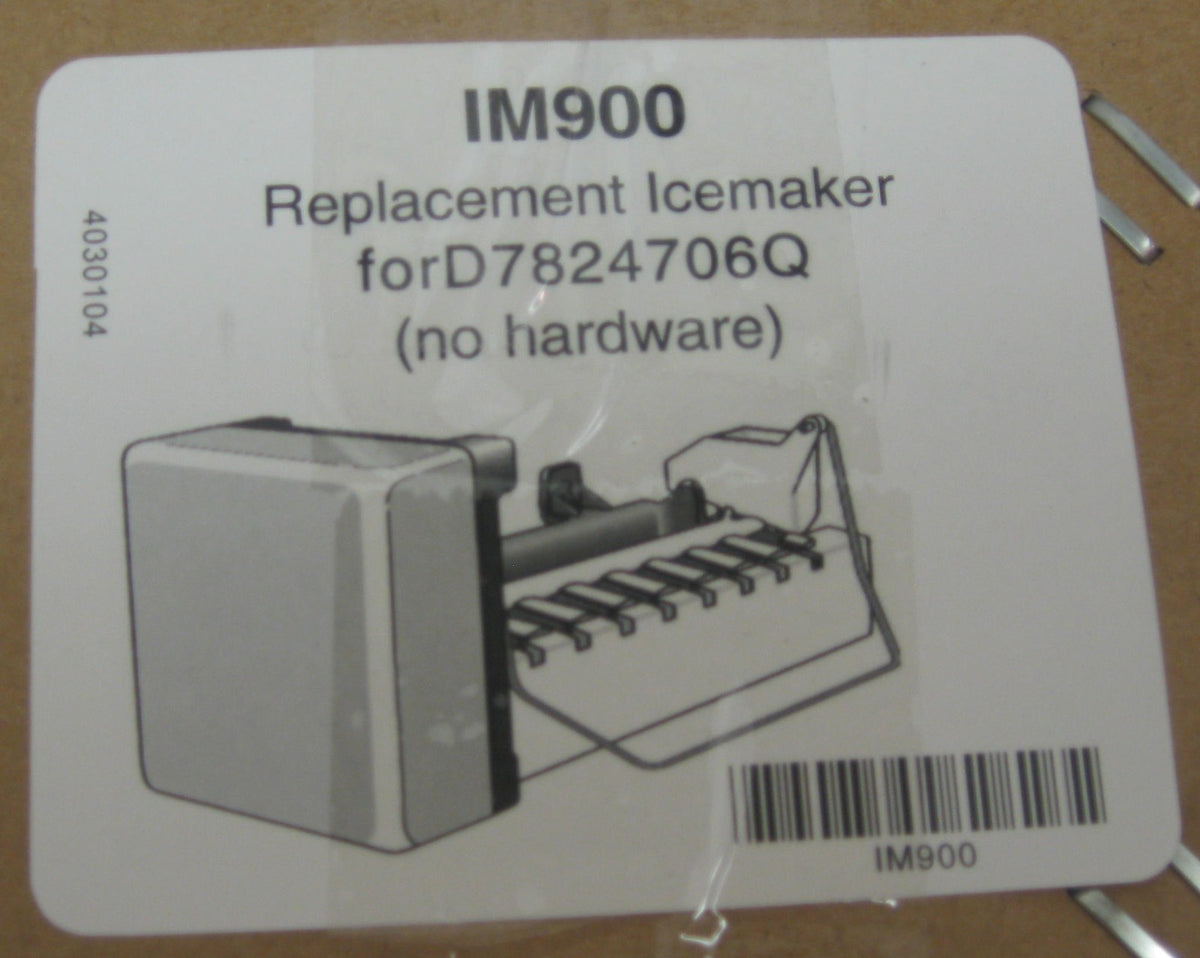 IM900 Refrigerator Icemaker for Maytag Amana PS2121513 AP4135008 D7824705