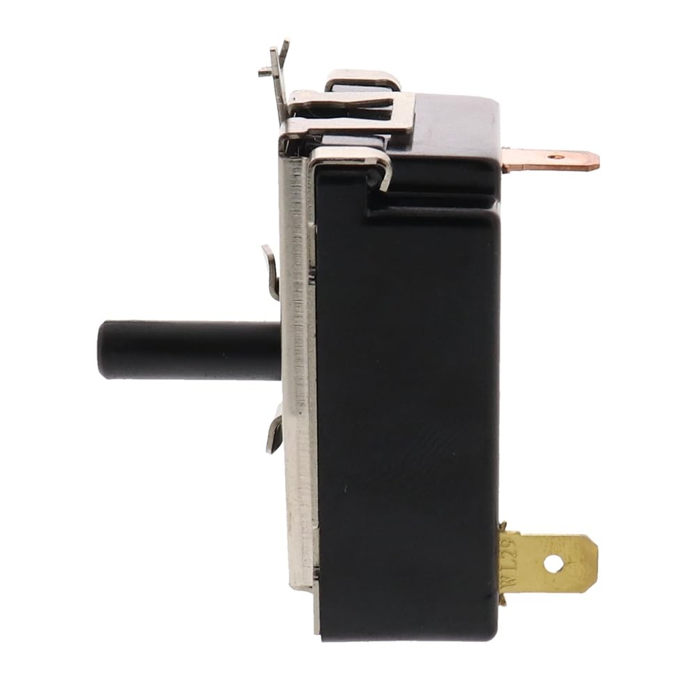 Exact Replacement WE4X881 Clothes Dryer Rotary Start Switch for GE