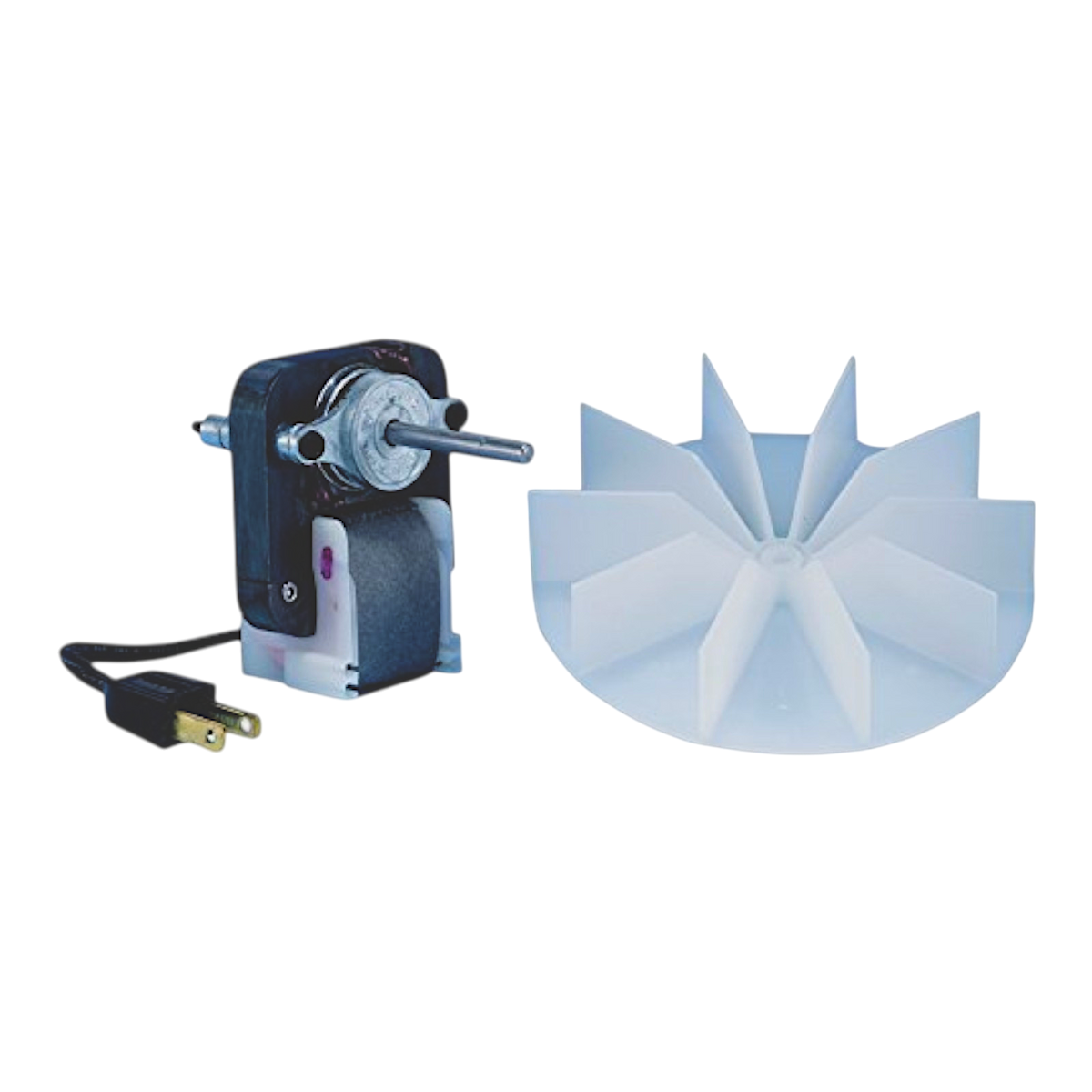 Universal Bathroom Vent Fan Ventilator Motor 50cfm for Broan Nutone 65100 C01575