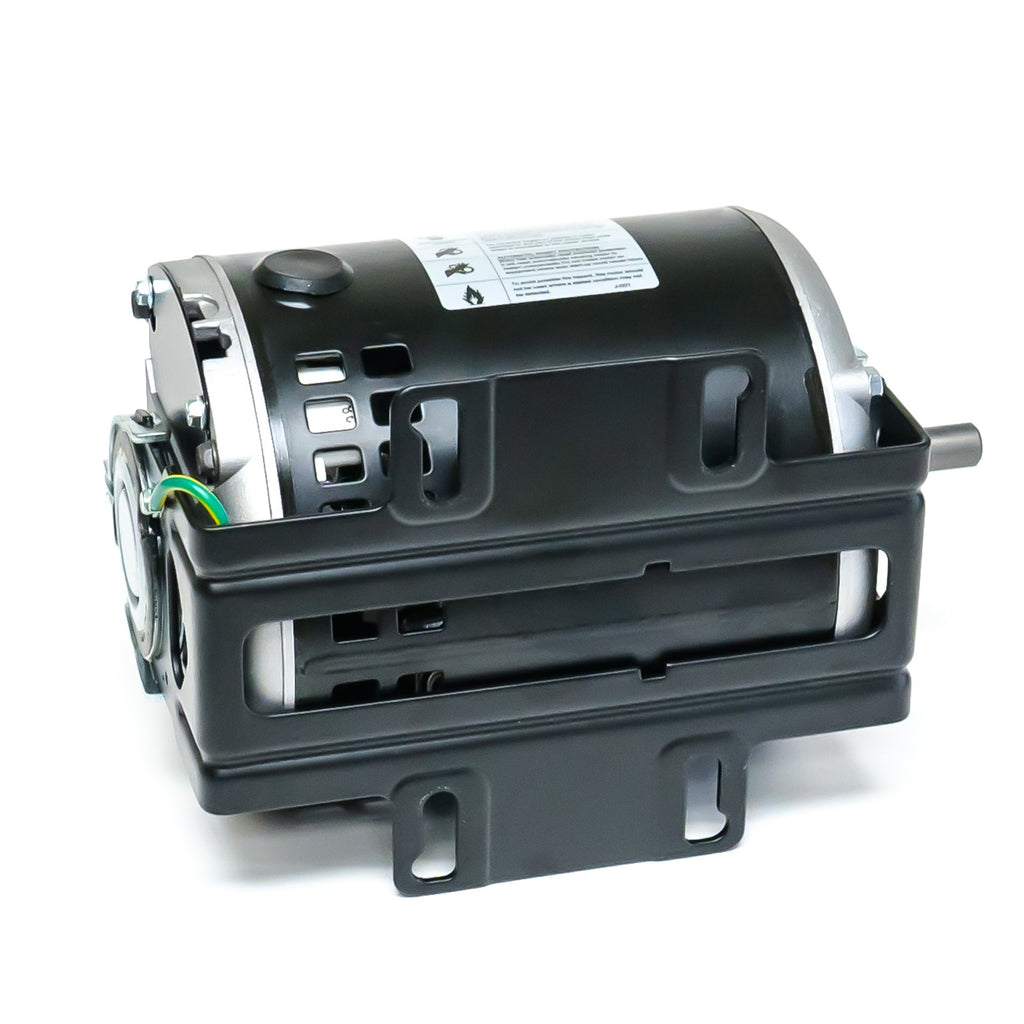 NBK 20609 Belt Drive Motor 1/4 HP 1725 RPM 115 Volts Replacement for GF2024