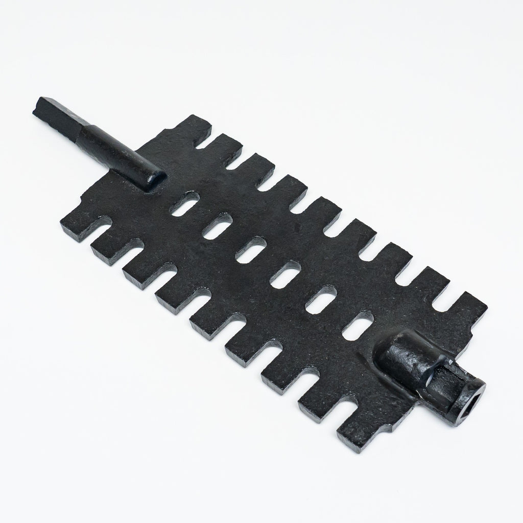 Shaker Grate Cast Iron for 40257 US Stove Co Pellet Stoves Hotblast Furnace