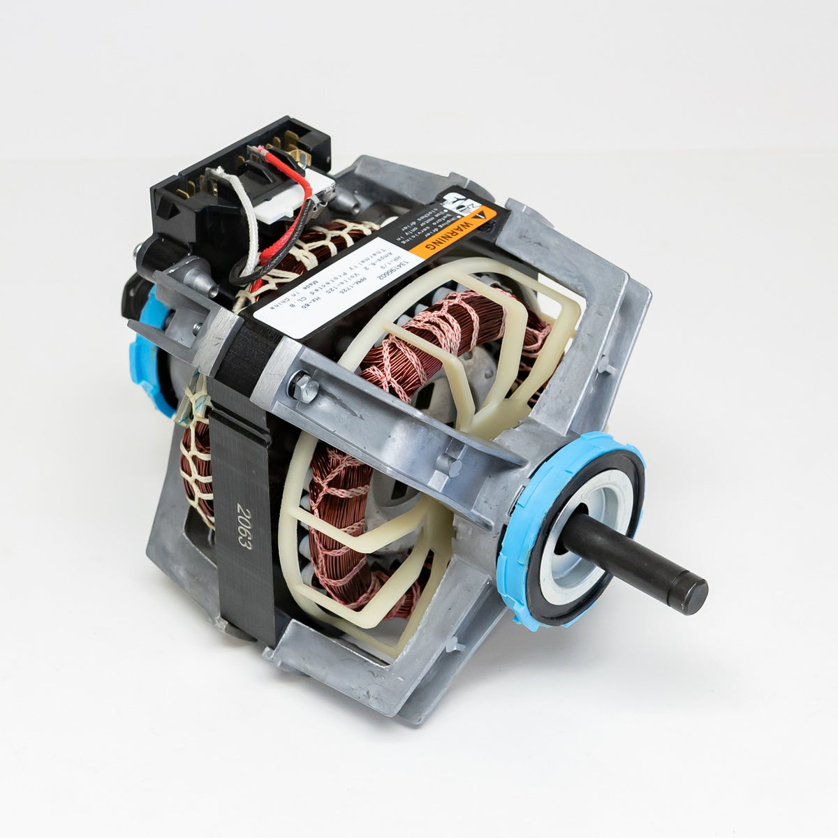Choice 134196602 for Electrolux Frigidaire Dryer Motor