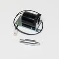 Choice WR62X10055 for GE Refrigerator Ice Dispenser Solenoid Assembly