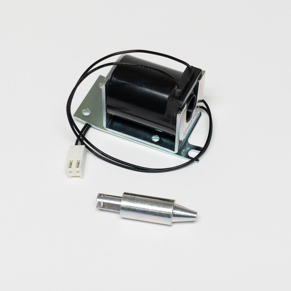 Choice WR62X10055 for GE Refrigerator Ice Dispenser Solenoid Assembly