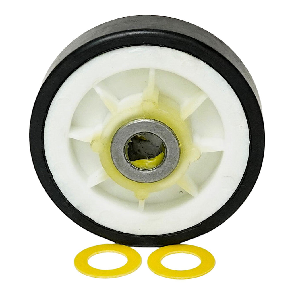 Dryer Drum Roller Wheel Support for 12001541 Whirlpool AP4008534 PS1570070