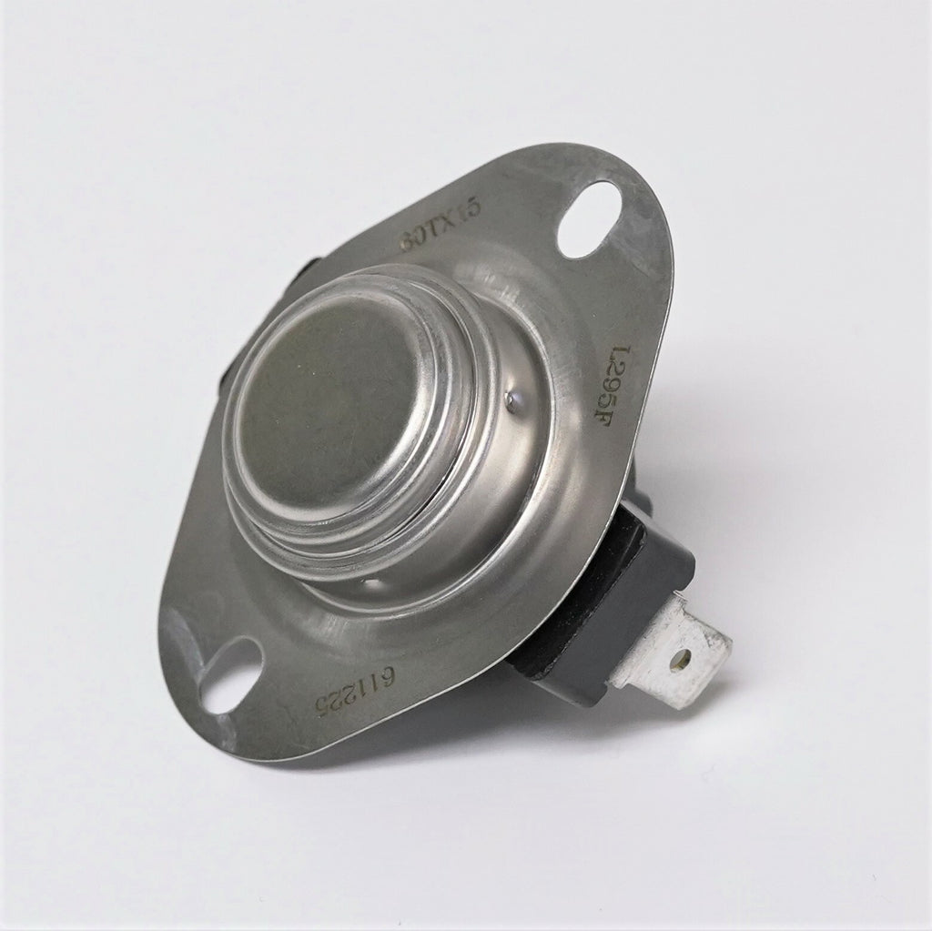 Supco SHM290 Heating Limit Thermostat Thermodisc Open at 290 Manual Close Reset