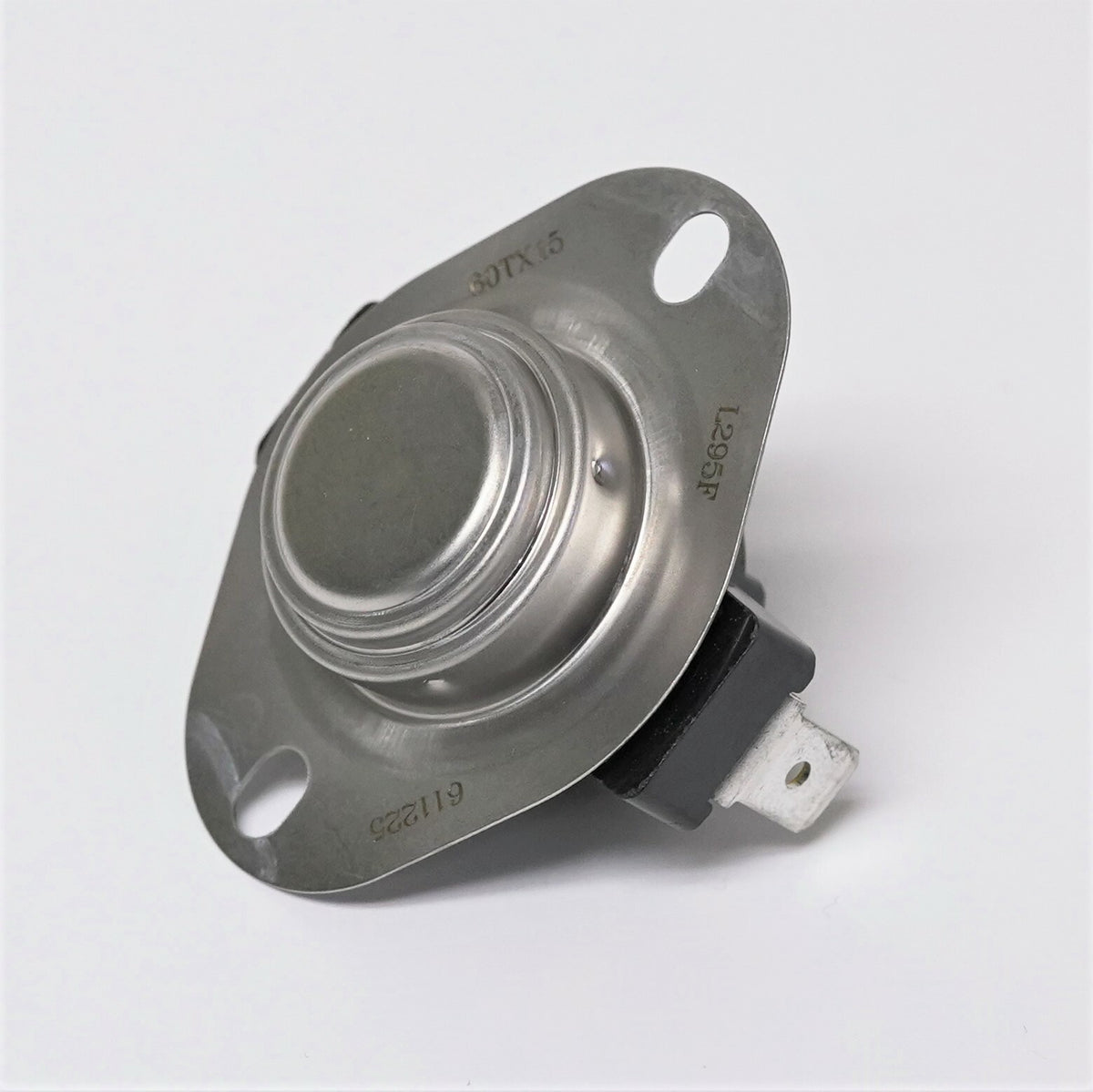 Supco SHM290 Heating Limit Thermostat Thermodisc Open at 290 Manual Close Reset