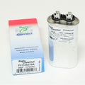 USA Run Capacitor 20 mfd (uf) 370 Volt Oval American Made PartsConnect PCO20370A