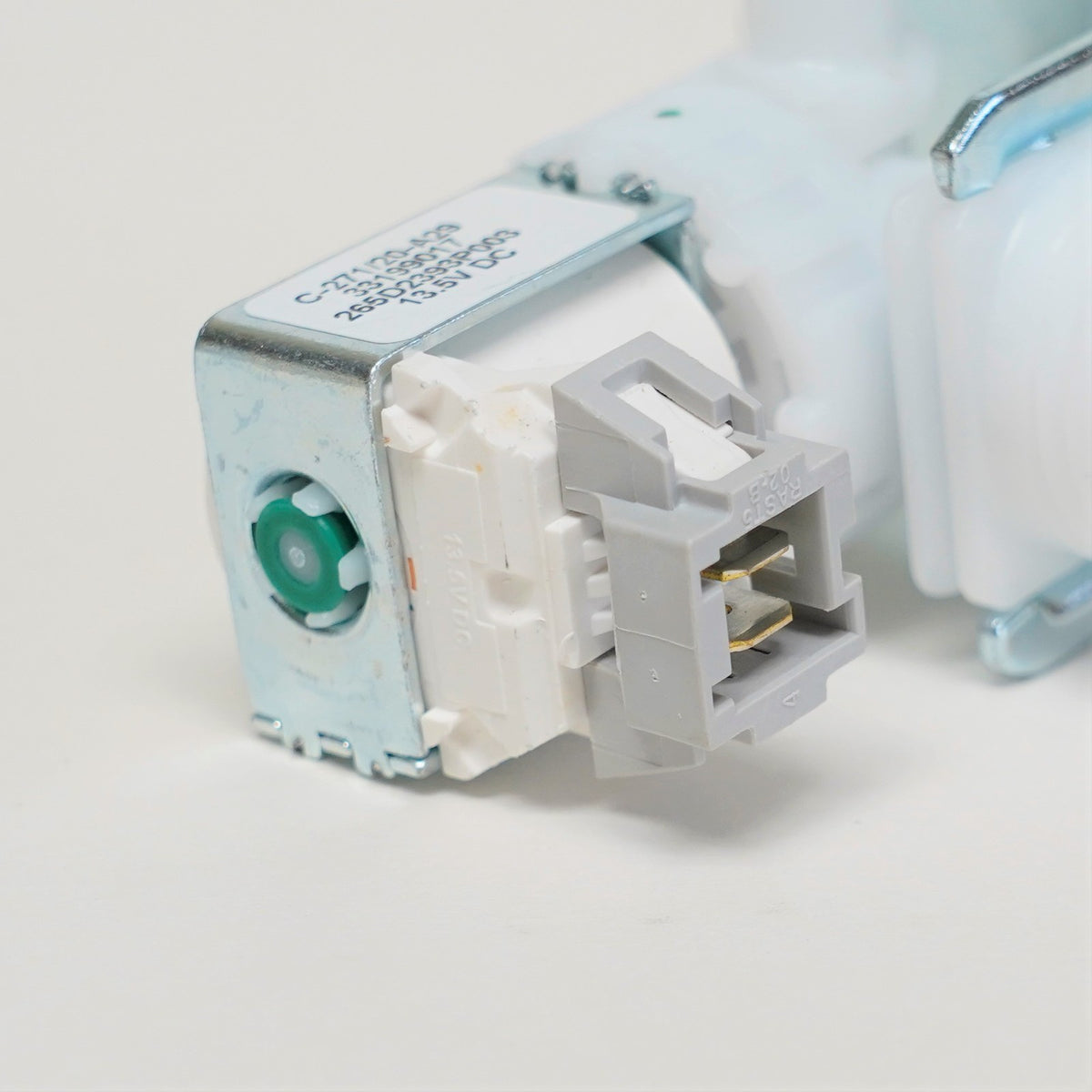 Choice Part WD15X24213 for GE WD15X26140 Dishwasher Water Solenoid Inlet Valve