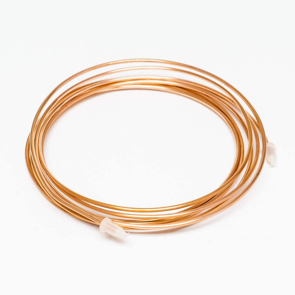 Supco BC54X11 Bullet Restricto Cap Tube Capillary Tubing .054 ID X 11 FT HVAC