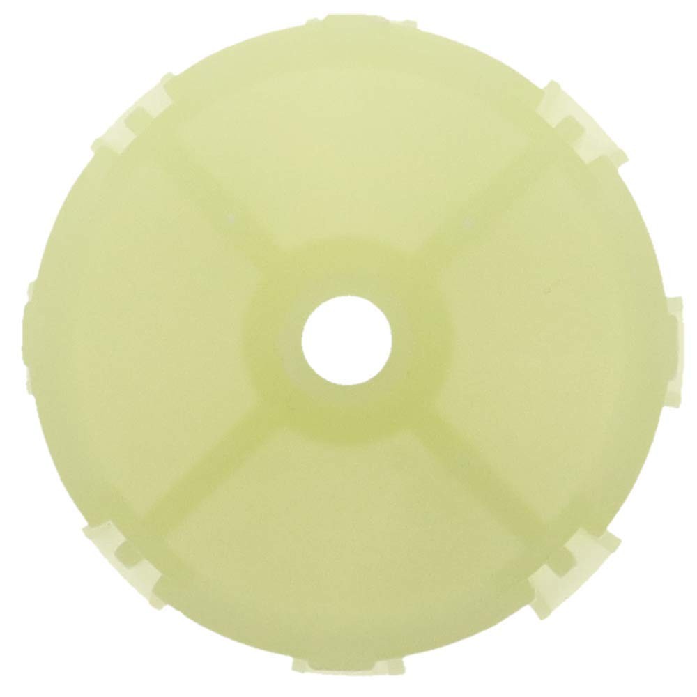 Exact Replacement WH49X10042 Agitator Plastic Coupling and Screw for GE Washers