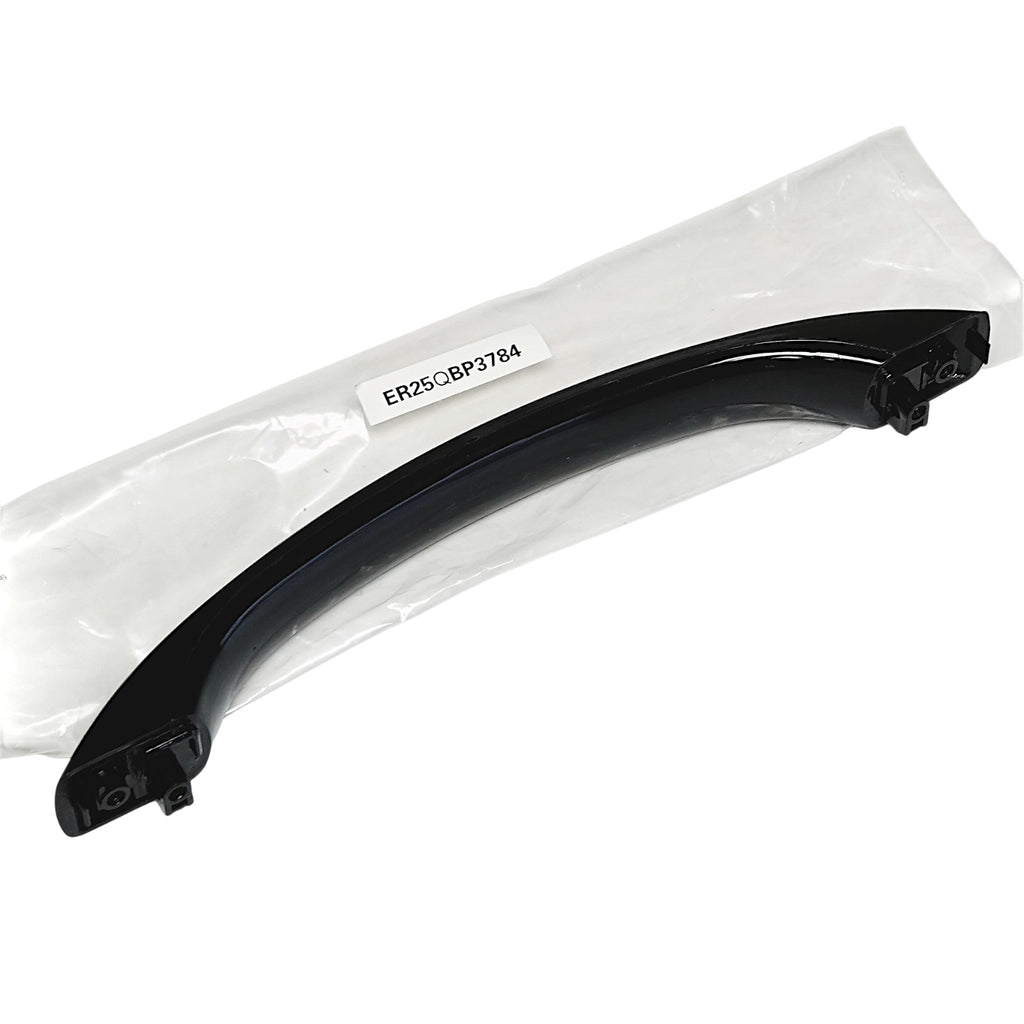 25QBP3784 Replacement for WB15X10022 GE Microwave Door Handle Black PS232102
