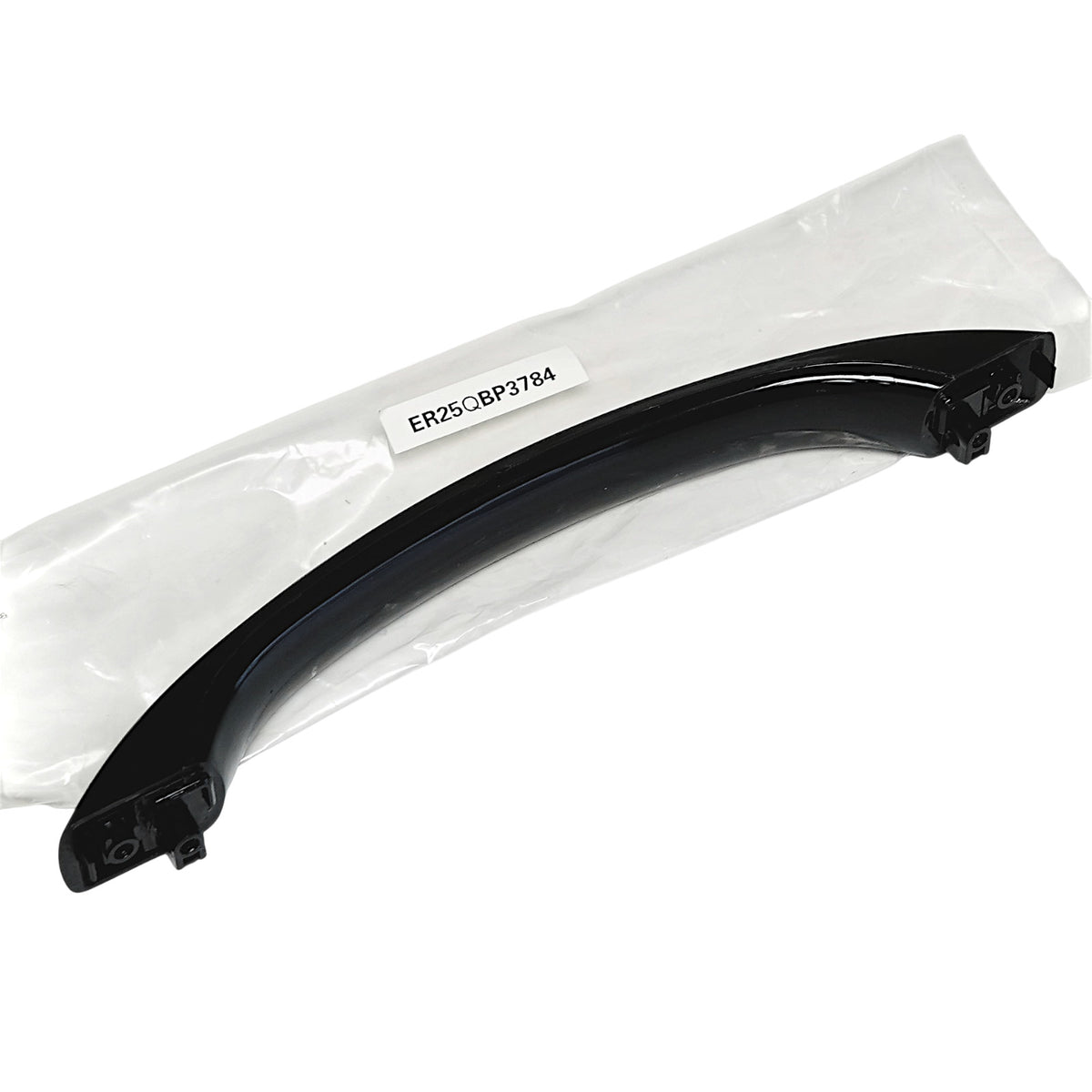 25QBP3784 Replacement for WB15X10022 GE Microwave Door Handle Black PS232102