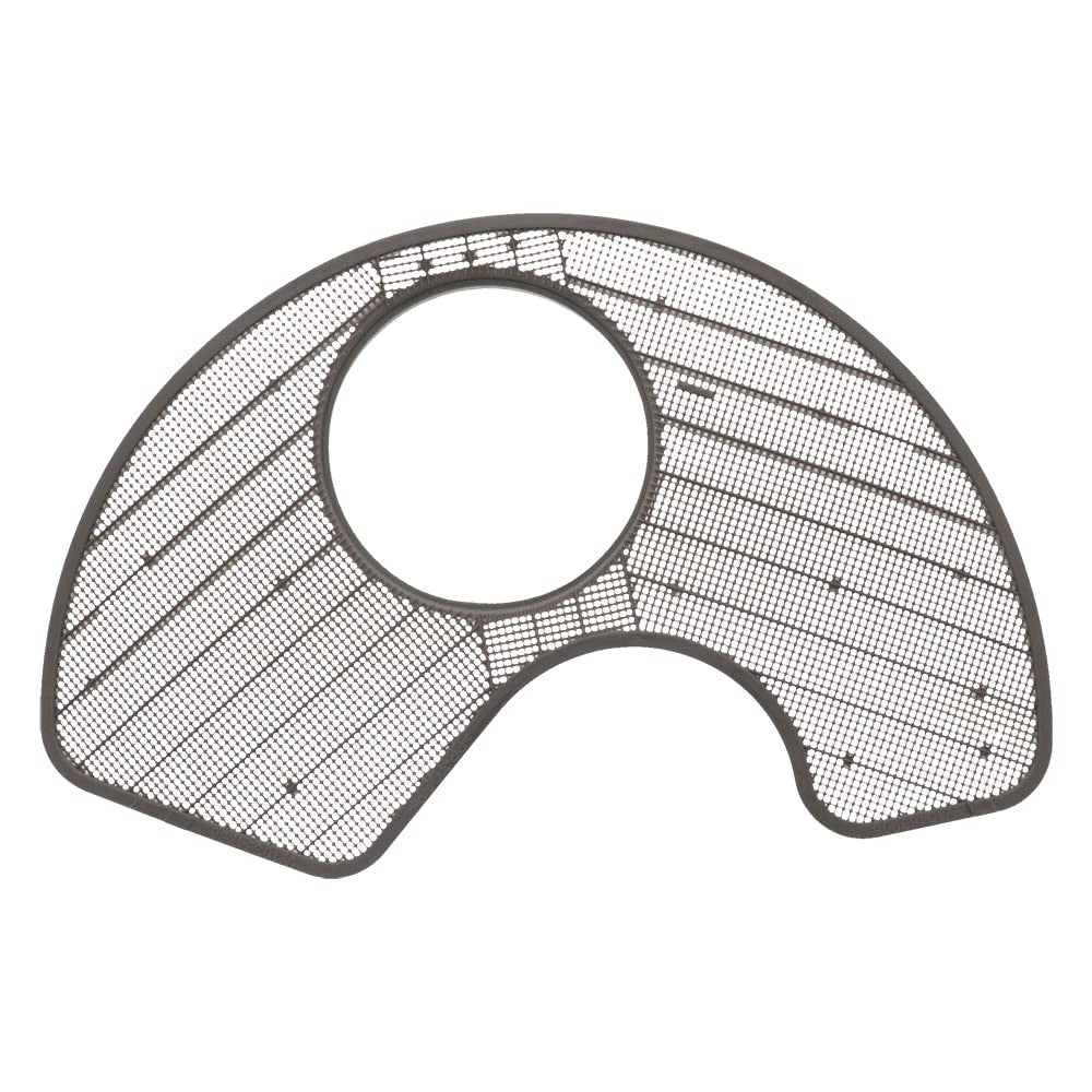 Exact W10463906 Dishwasher Sump Pump Screen Filter for Whirlpool