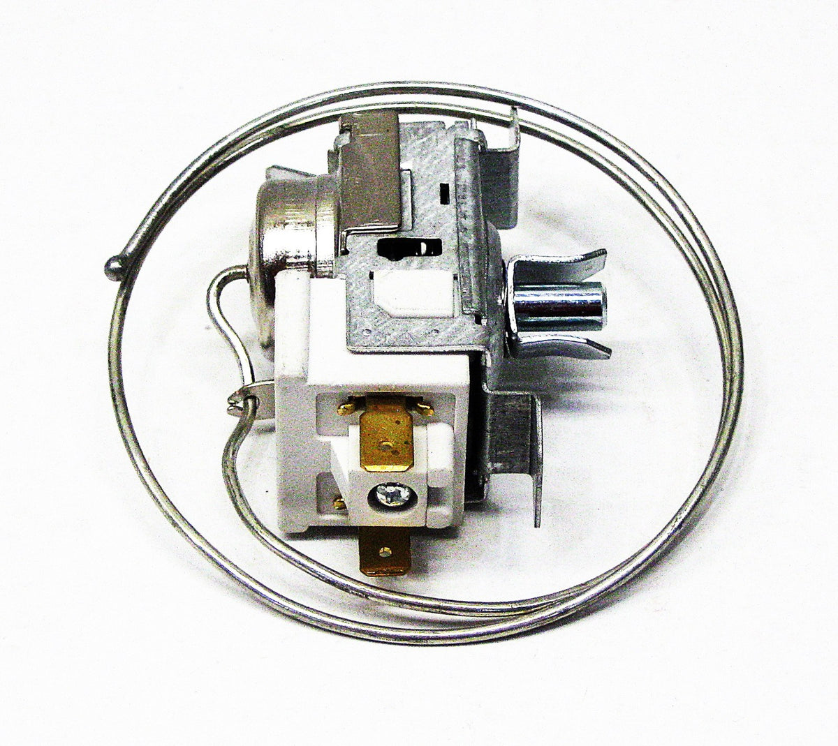 Refrigerator Temperature Control Thermostat for GE WR9X491 AP2061697 PS310860