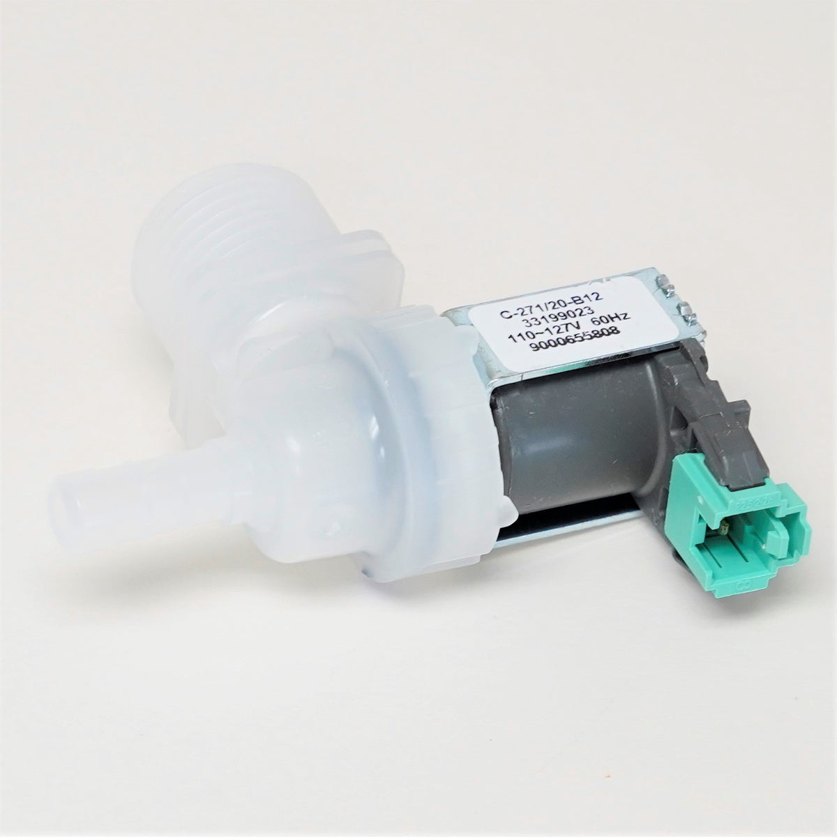 Choice Parts 628334 for Bosch Thermadore 00628334 Dishwasher Water Inlet Valve