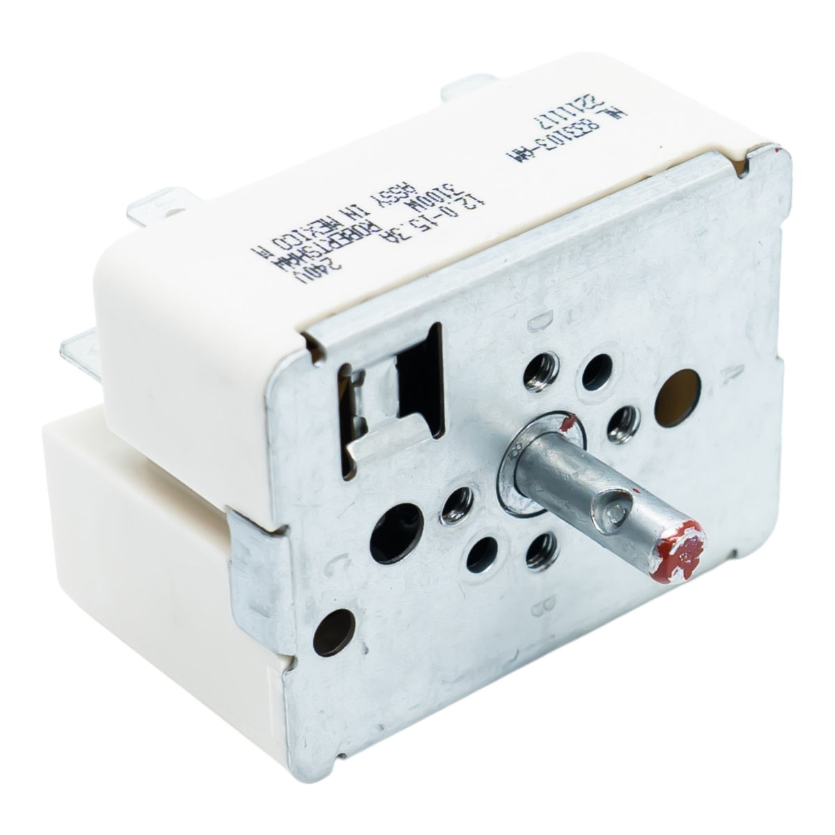 W10244639 for Whirlpool Cooktop Range Burner Infinite Switch (WPW10244639)
