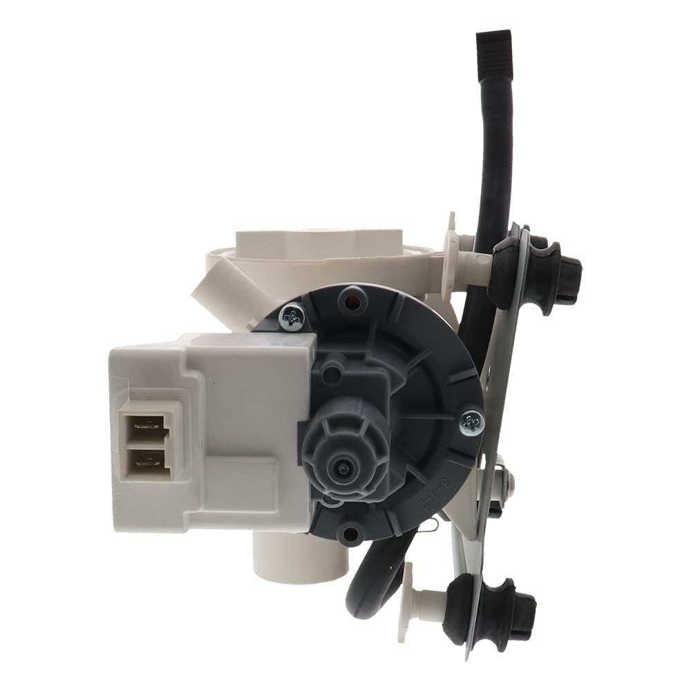 ERP W11458345 for Whirlpool Washer Water Drain Pump Assembly