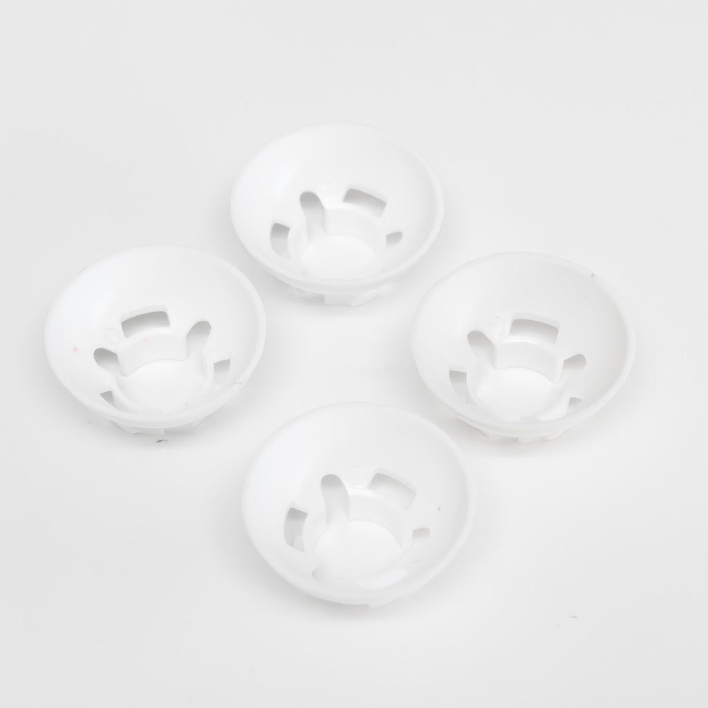 Choice Part W10440729 Suspension Rods Bearing Support Cups for Whirlpool Set / 4