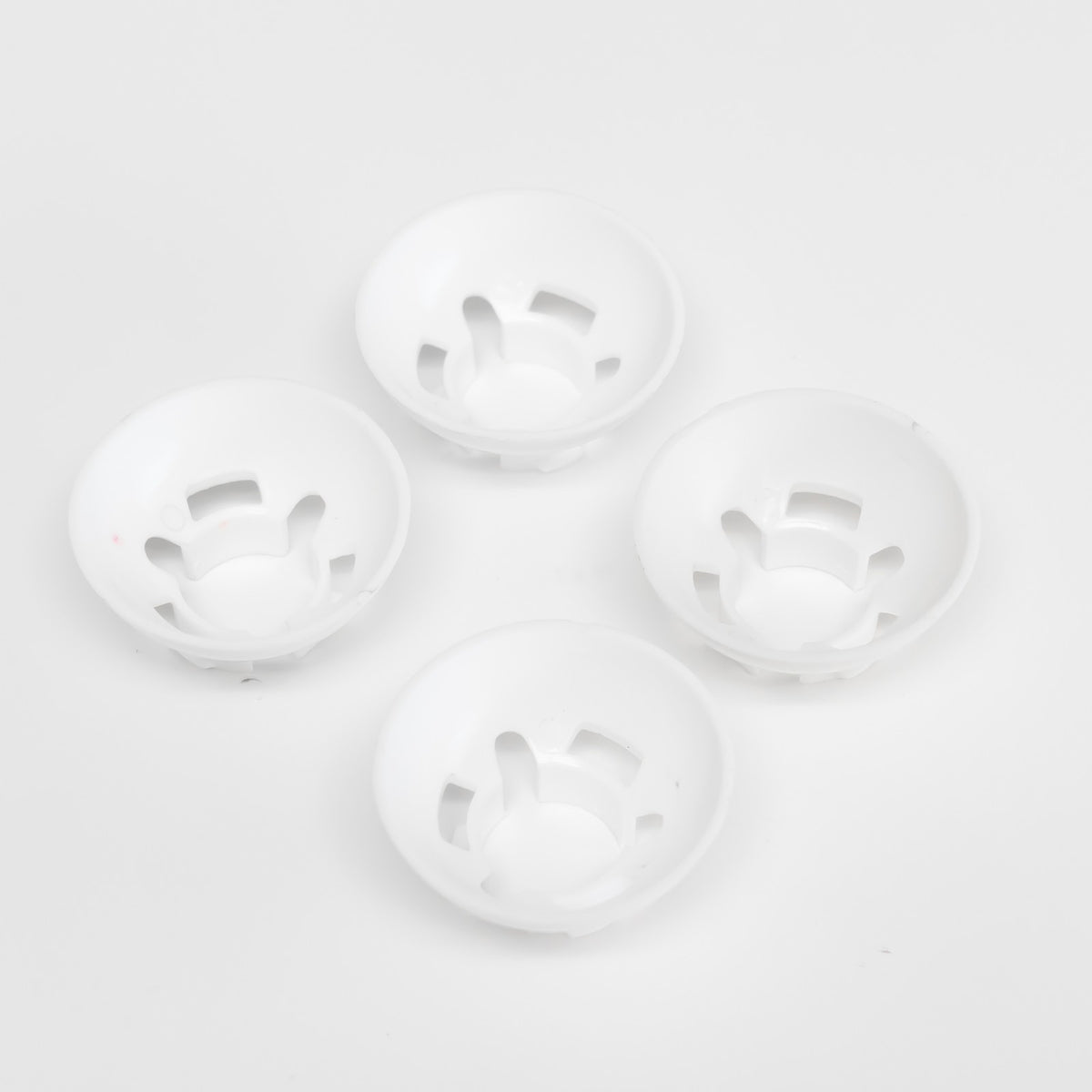 Choice Part W10440729 Suspension Rods Bearing Support Cups for Whirlpool Set / 4