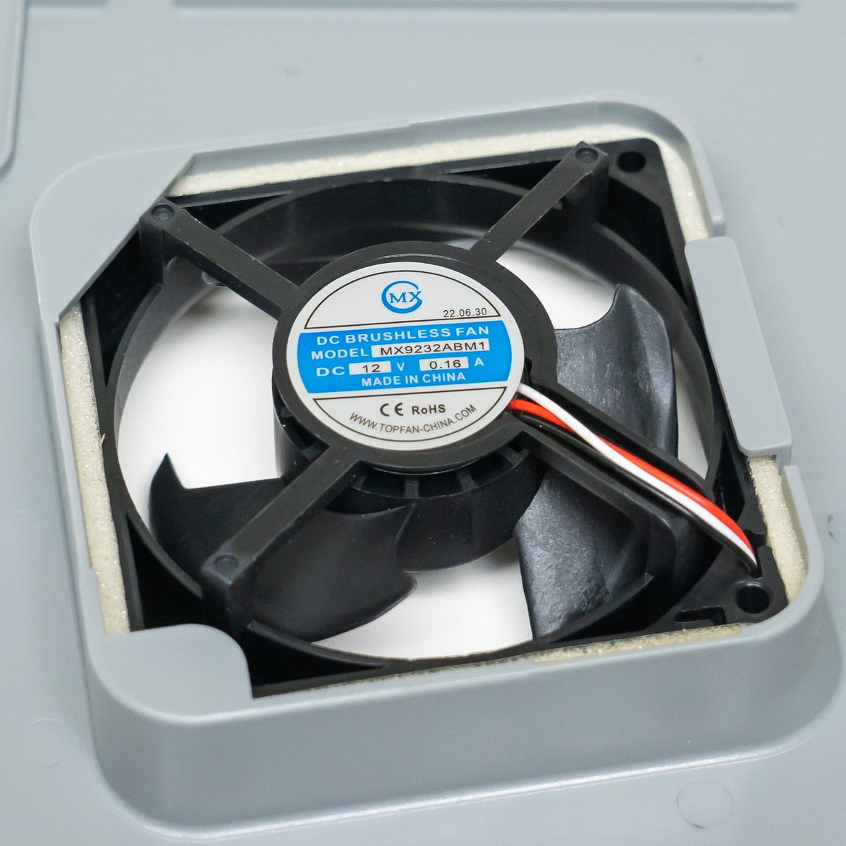 Choice Part DA97-12815B for Samsung Evaporator Fan Motor Assembly