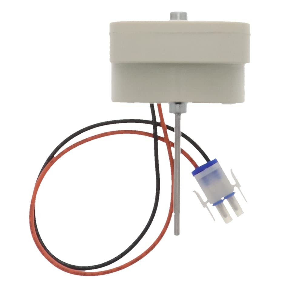 WR60X10257 for GE Refrigerator Evaporator Fan Motor Exact Replacement Part