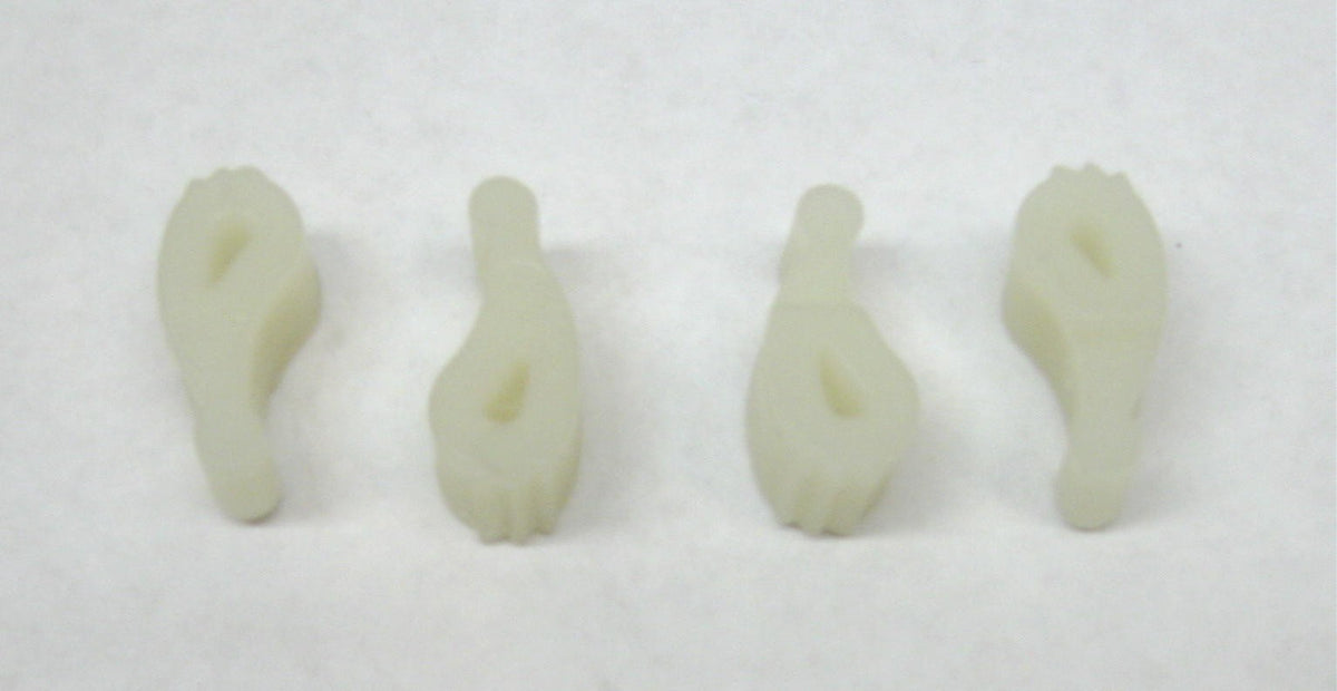 #80040-10PAK Agitator Dogs for Whirlpool Kenmore 80040 285770 LP338