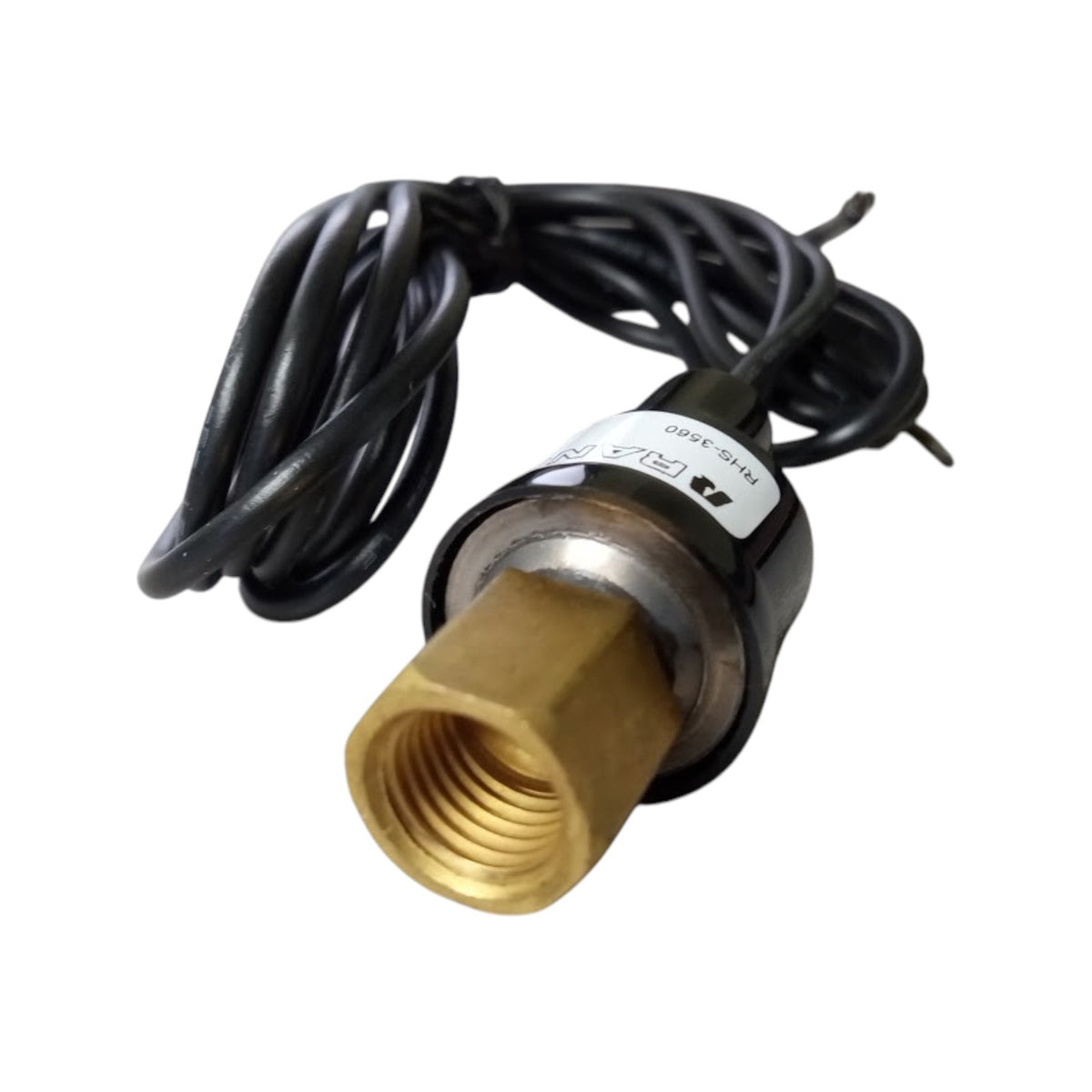 Ranco RHS-3560 Low Pressure Switch Open 35 Close 60 PSI HVAC Refrigeration