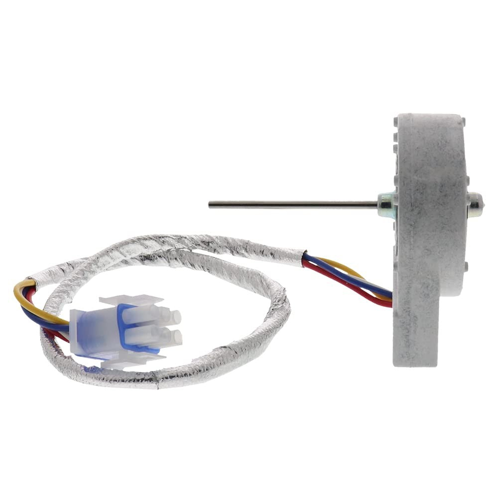 Exact Replacement Evaporator Fan Motor WR60X10277 for GE Refrigerator