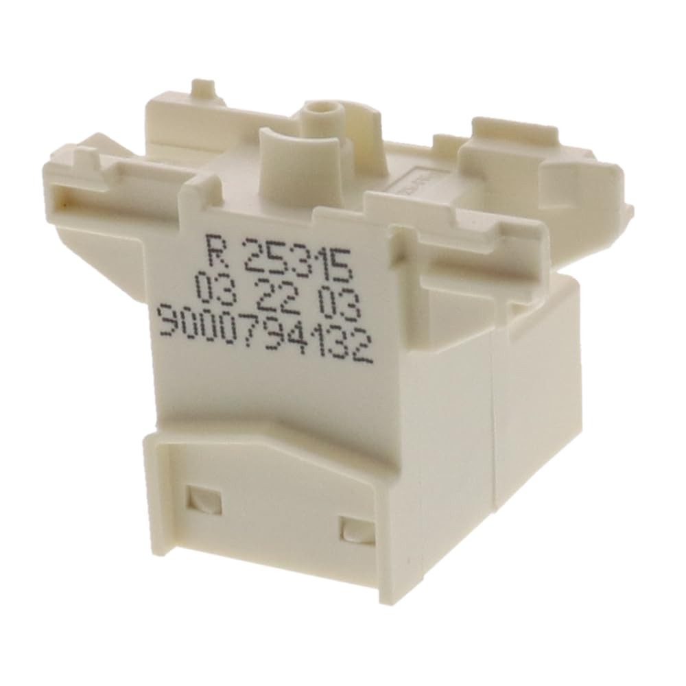 Exact Replacement 00620775 Dishwasher On Off Switch for Bosch