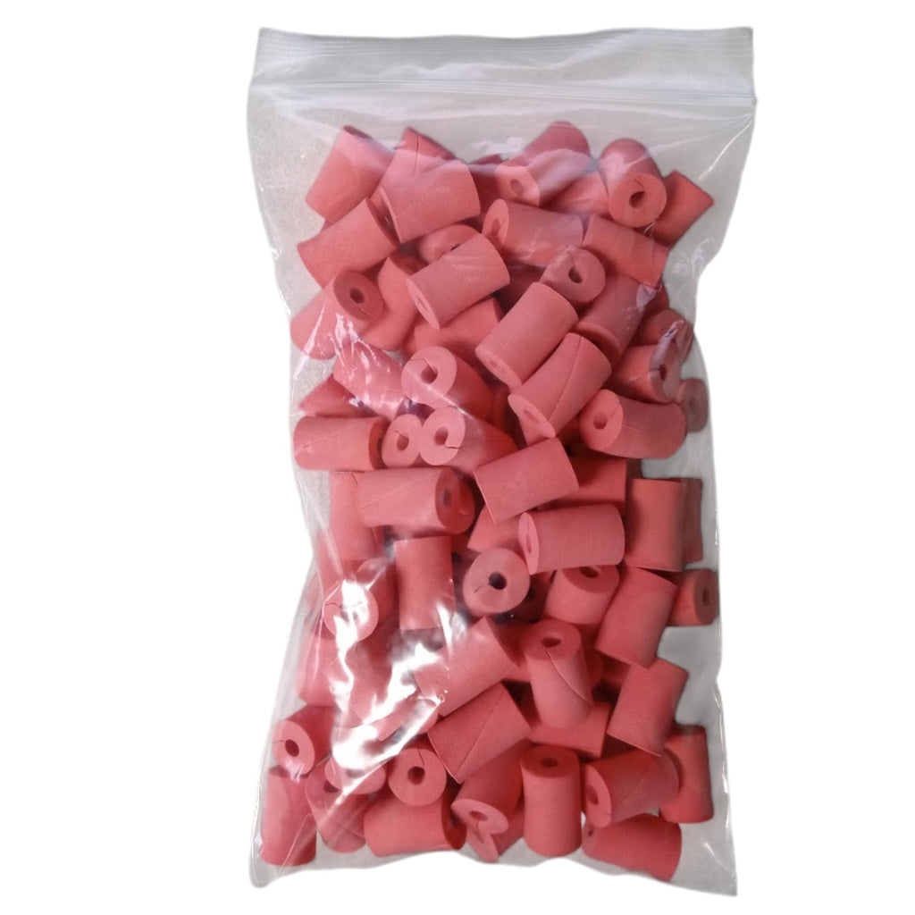 Bounce-B-Gone BBG Replacement Foam Inserts for Samsung Suspension Rods 100ct