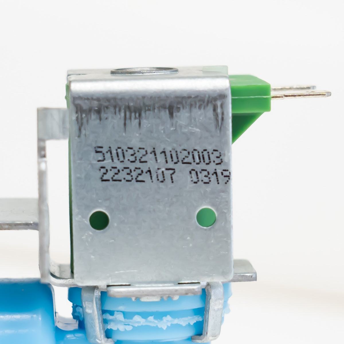 Choice Parts DA62-00930A Refrigerator Water Inlet Ice Solenoid Valve for Samsung