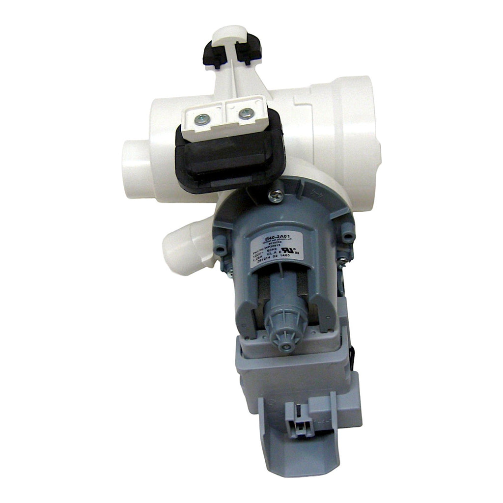 Supco LP30913 Clothes Washing Machine Drain Pump for Whirlpool W10130913