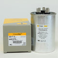 TitanPro TRCFD3575 HVAC Round Motor Run Capacitor. 35/7.5 MFD/UF 440/370 Volts