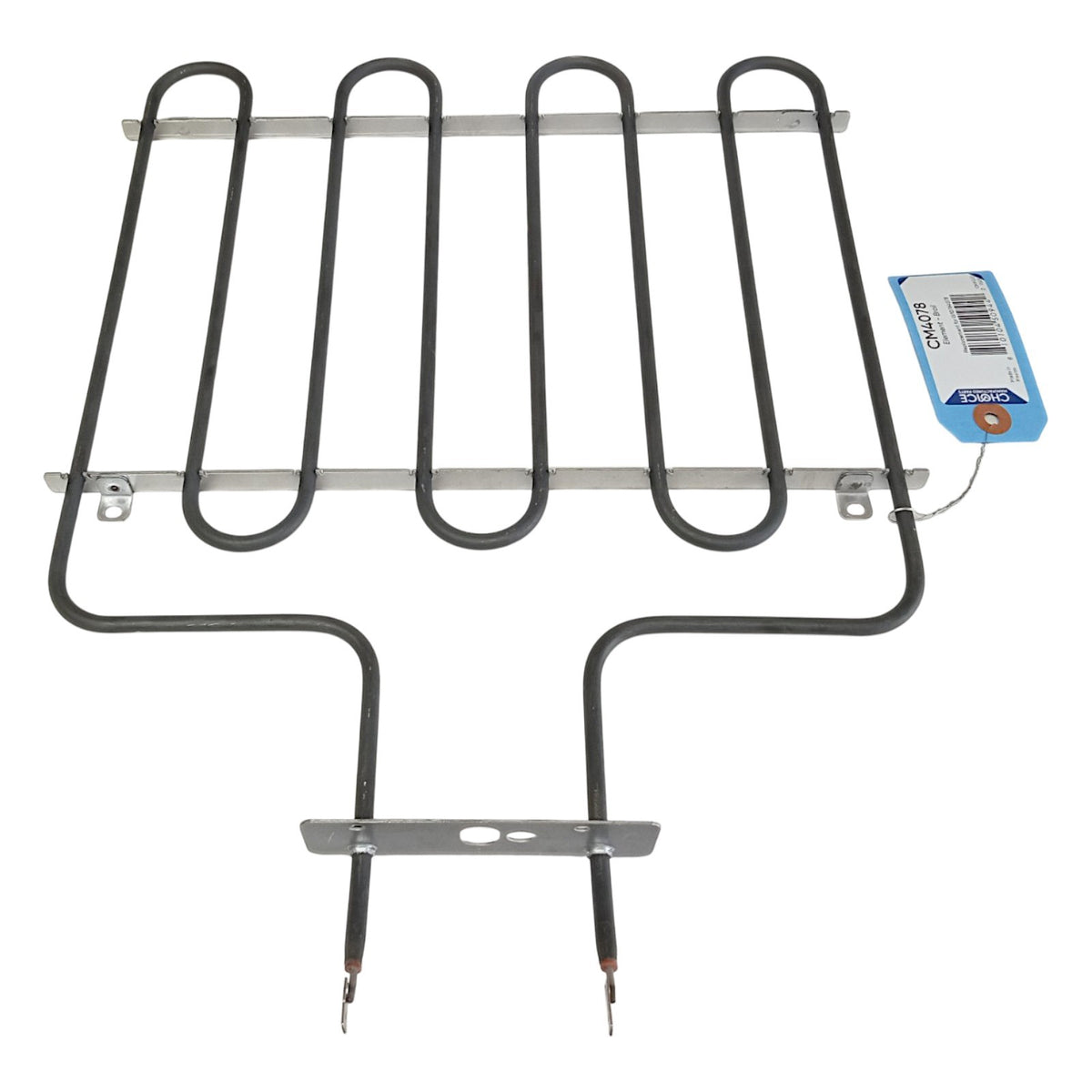 Choice CM4078 Oven Broil Heating Element for Whirlpool W10764078 W10804429