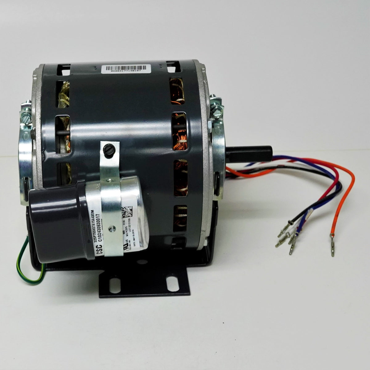 Blower Motor for Trane 1/4 HP 115 Volts X70370241010