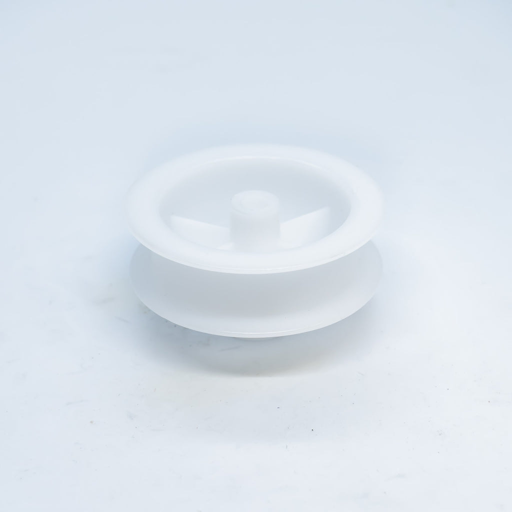 Choice Part WE12X20395 Dryer Idler Pulley for GE WE03X31620