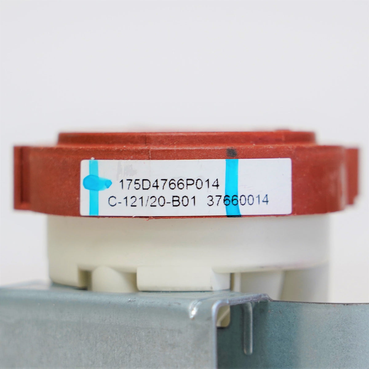 Choice Parts WH12X10476CM for GE Washing Machine Pressure Water Level Switch