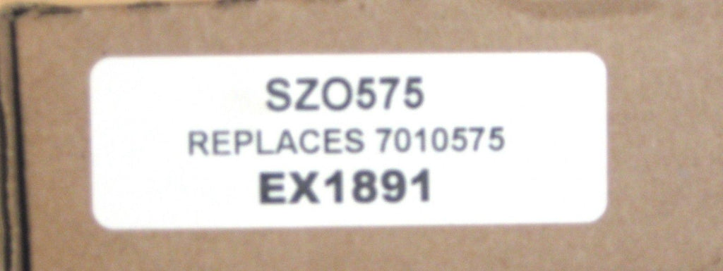 SZO575 for Sub-Zero 7010575 Refrigerator Door Gasket by SUPCO