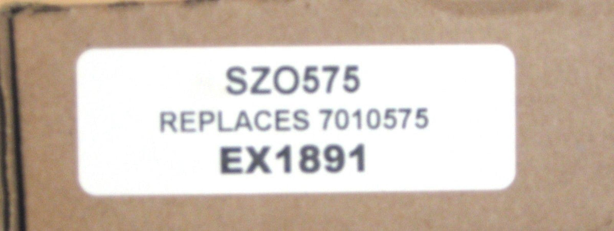 SZO575 for Sub-Zero 7010575 Refrigerator Door Gasket by SUPCO