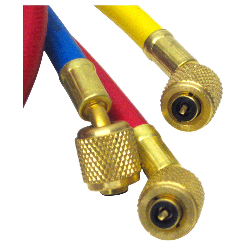 40360 60" Mastercool HVAC Air Conditioning Refrigeration Manifold Charging Hoses