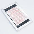 Choice Parts DE63-30016H for Samsung Microwave Hood Charcoal Carbon Filter