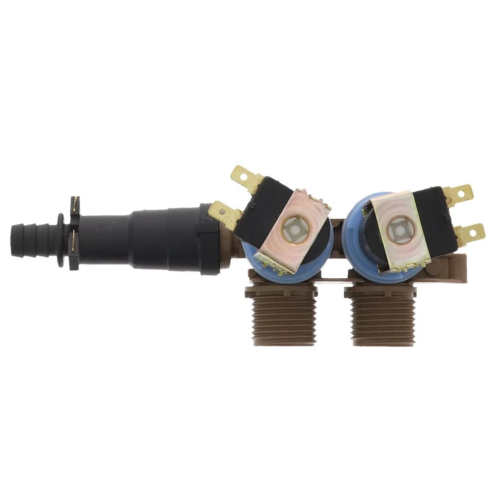 W10175893 for Whirlpool Washing Machine Water Inlet Valve Exact Replacement Part