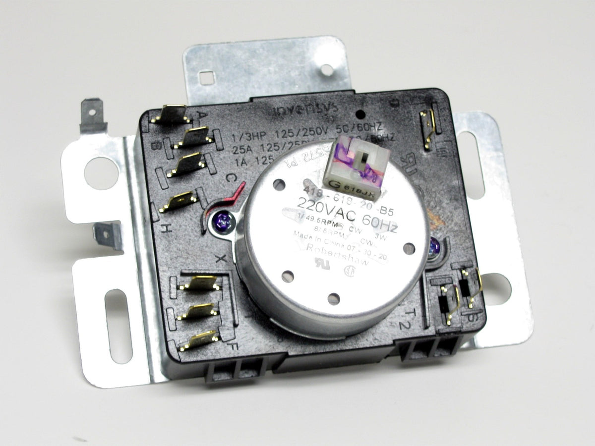 Dryer Timer Control for Whirlpool Amana Admiral WPW10436303 W10436303