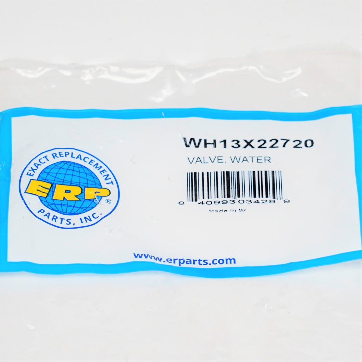Washing Machine Water Inlet Solenoid Valve For GE WH13X22720 AP5968404