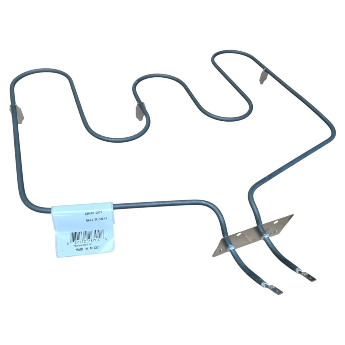 WB44K10009 for GE Range Oven Bake Unit Lower Heating Element AP3190019 PS249242