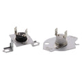 W11050897 for Whirlpool W10480709 Dryer Thermal Fuse and Thermostat Kit